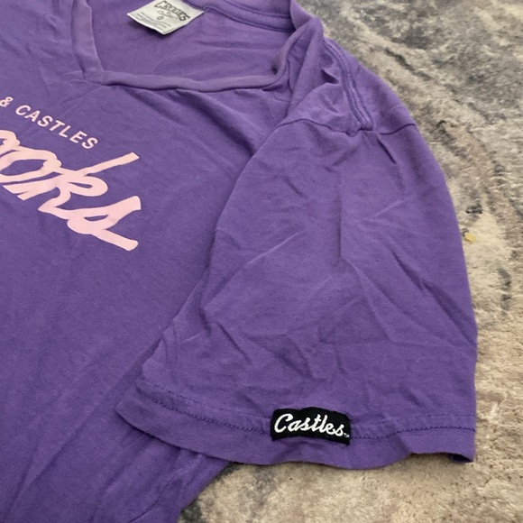 Crooks & Casltes t-shirt - Picture 3 of 3